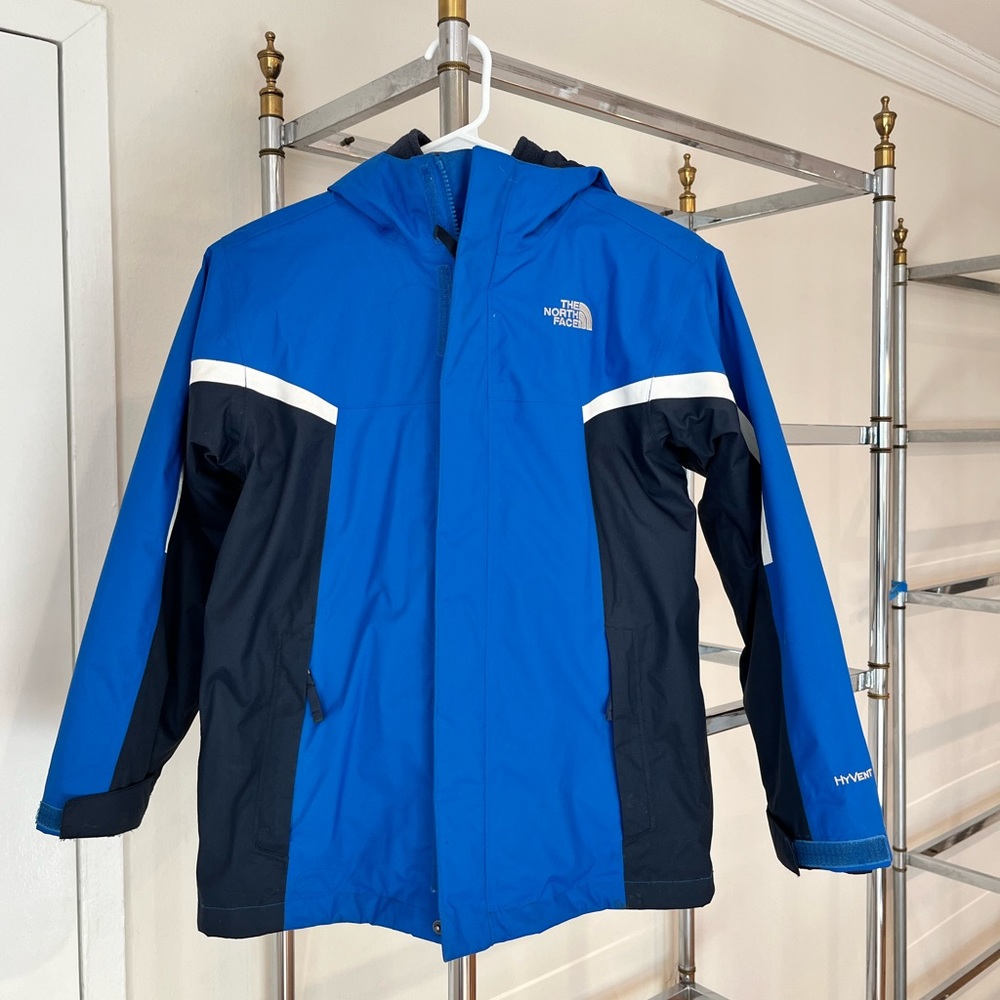 North Face boys ski jacket 🎿